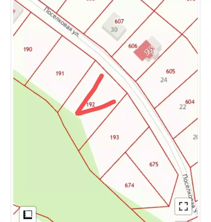 Участок в Челябинская область, Сосновский муниципальный округ, пос. ... - Фото 2