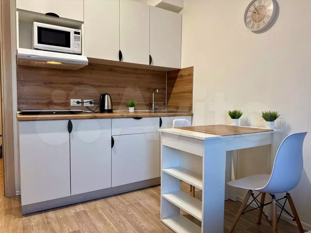 Квартира-студия, 19,8 м, 14/18 эт. - Фото 1
