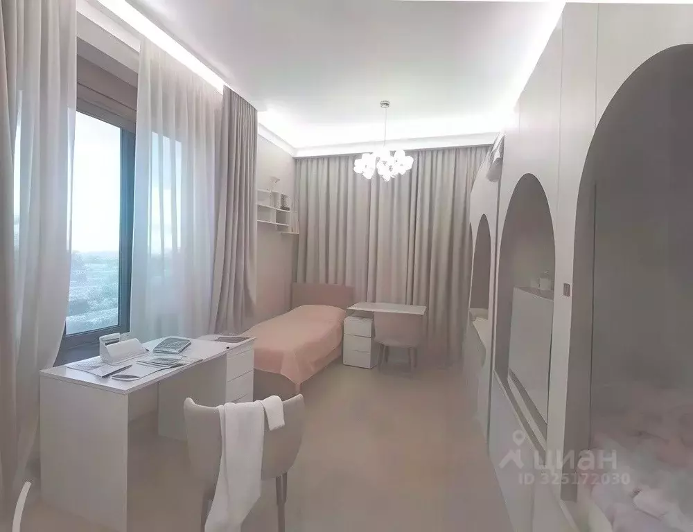 4-к кв. Москва ул. Паршина, 10 (141.5 м) - Фото 0