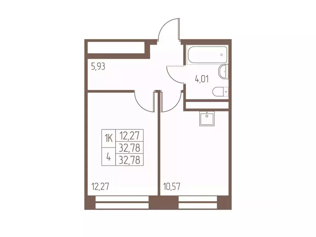 1-к кв. Московская область, Ивантеевка Пушкинский городской округ, ... - Фото 1