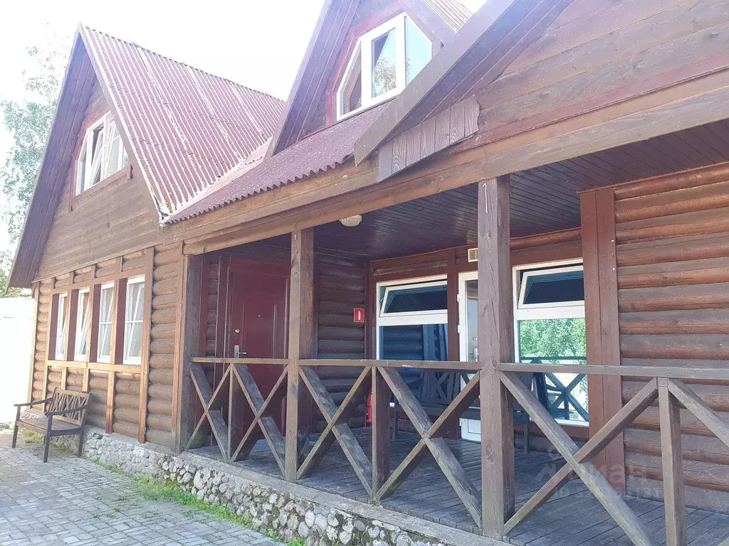 Дом в Ленинградская область, Приозерский район, Ларионовское с/пос, ... - Фото 2