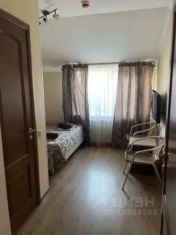 Комната Краснодарский край, Анапа Астраханская ул., 19 - Фото 1