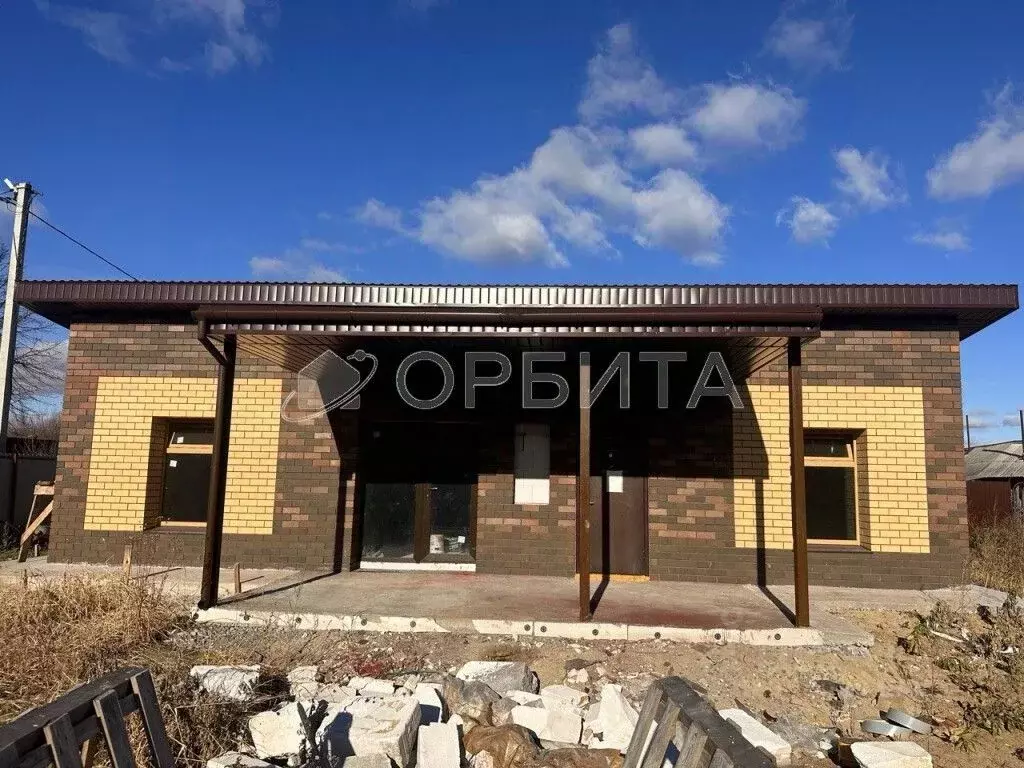 Дом в Тюменская область, Тюмень Центральная пл. (60 м) - Фото 0