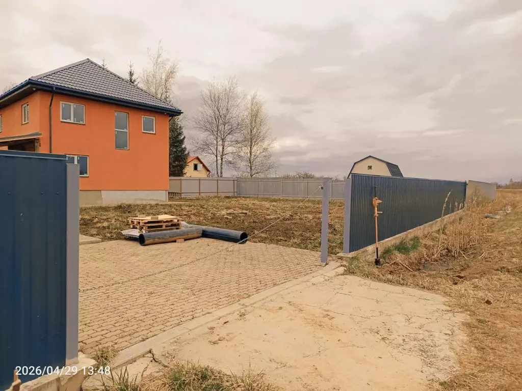 Дом в Новгородская область, Новгородский район, Ракомское с/пос, д. ... - Фото 2