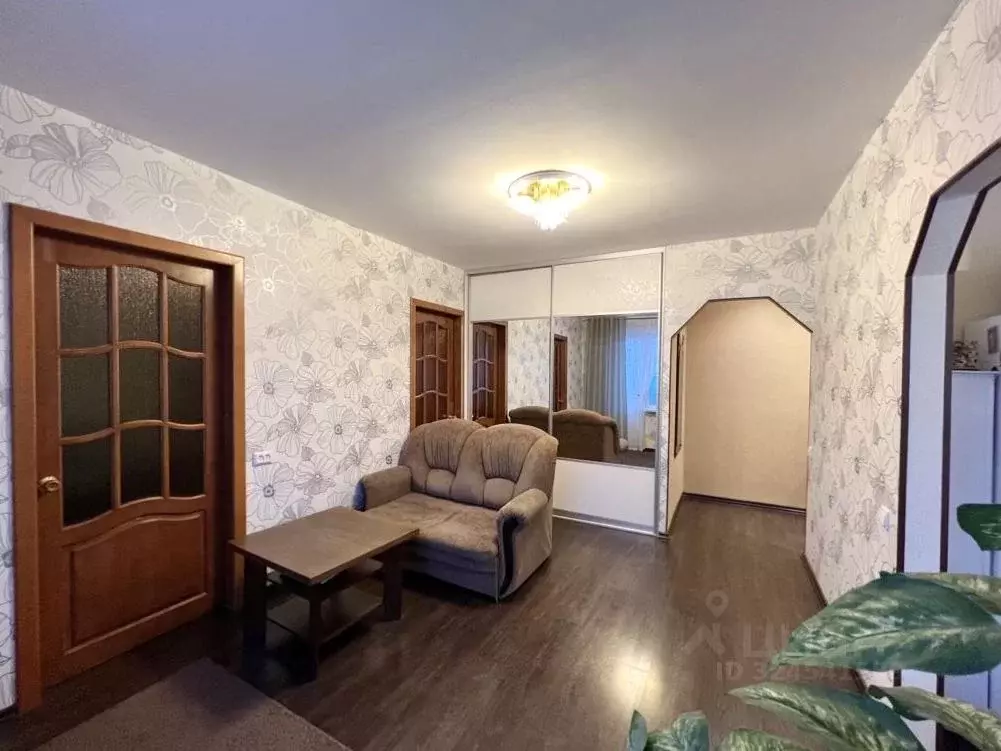 3-к кв. Архангельская область, Архангельск ул. Розы Люксембург, 37 ... - Фото 1