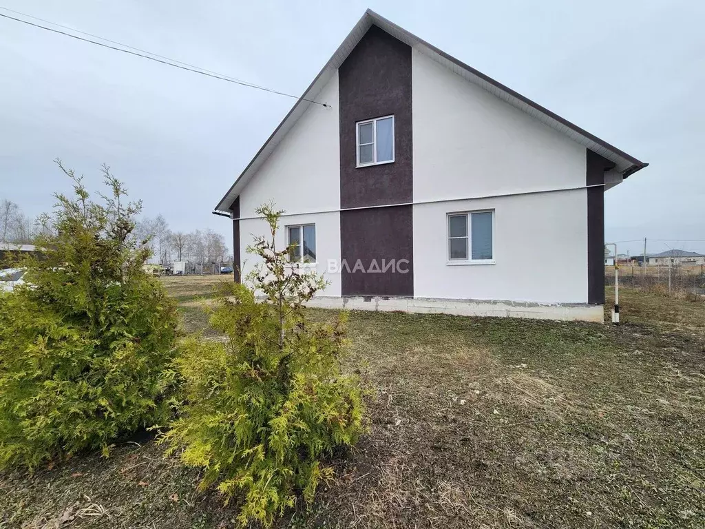 Дом в Пензенская область, с. Бессоновка проезд 5-й Сурикова, 6 (160 м) - Фото 0