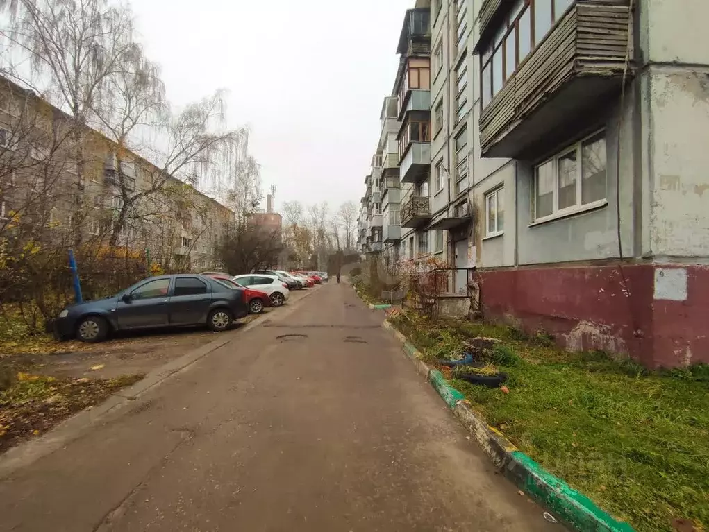 2-к кв. Калужская область, Калуга ул. Билибина, 52 (45.3 м) - Фото 2