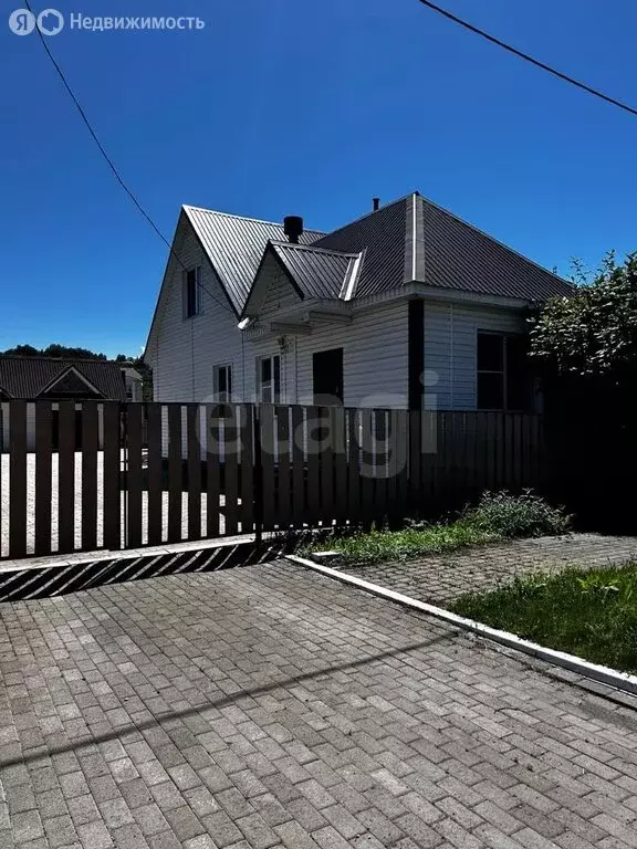 Дом в село Майма, Поселковая улица (111 м) - Фото 2