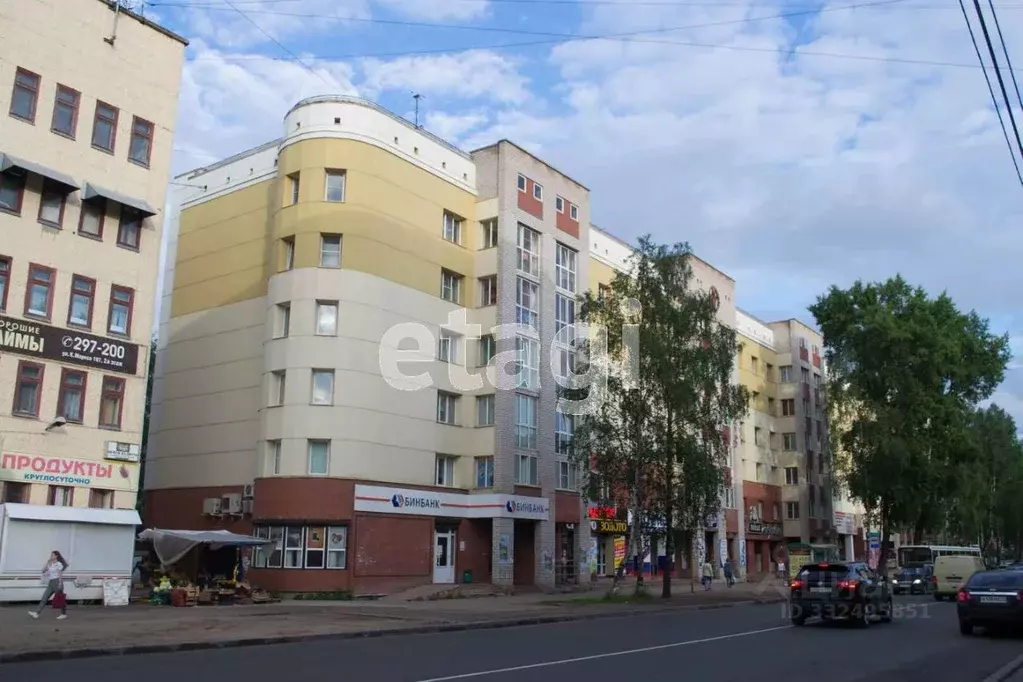 Комната Коми, Сыктывкар ул. Карла Маркса, 199 (15.3 м) - Фото 2