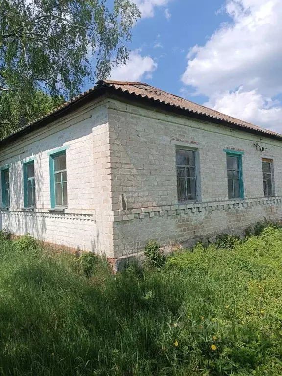 Дом в Липецкая область, Хлевенский муниципальный округ, с. Старое ... - Фото 1