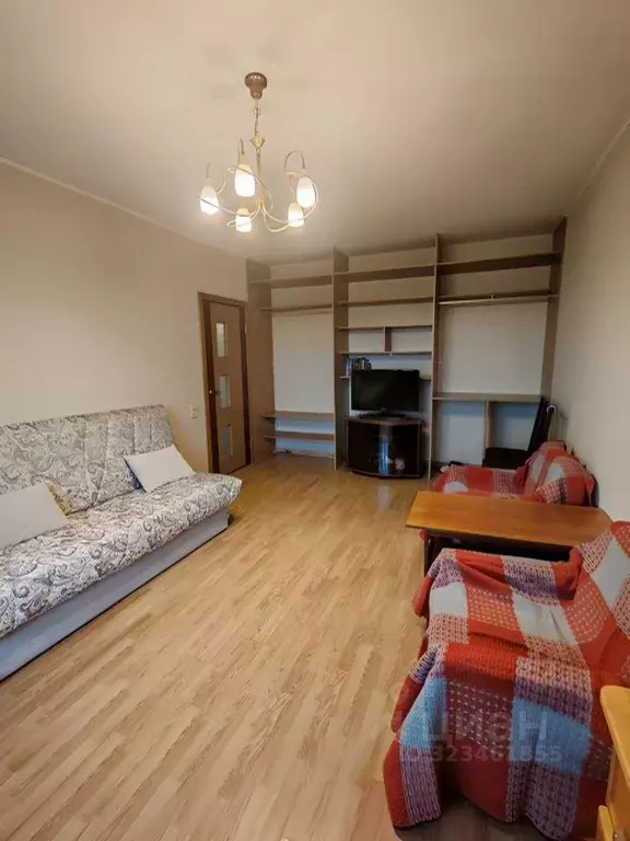 1-к кв. Московская область, Фрязино Полевая ул., 23 (38.0 м) - Фото 1