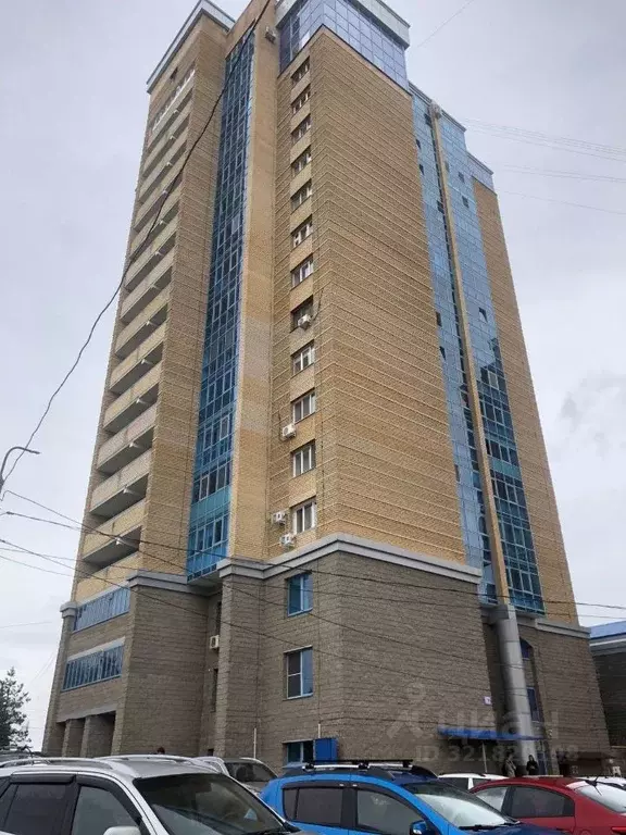 2-к кв. Башкортостан, Уфа ул. Менделеева, 229 (57.9 м) - Фото 0