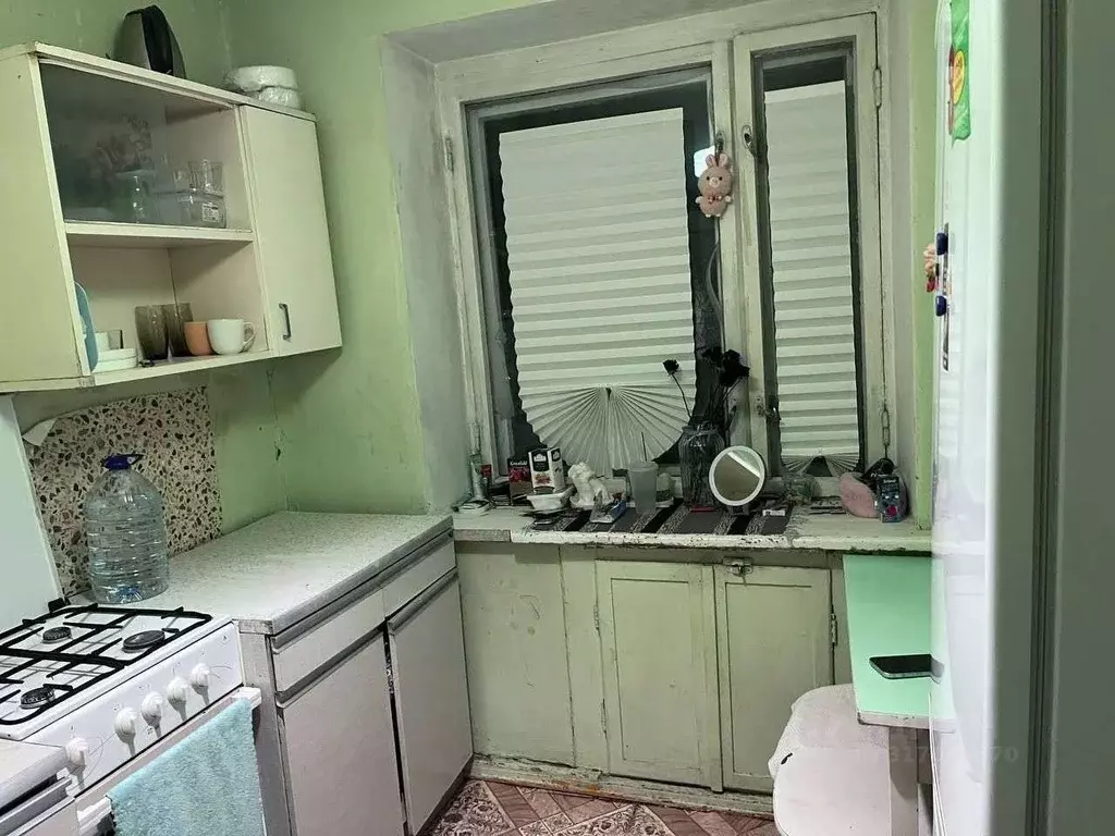 1-к кв. Самарская область, Самара ул. Мориса Тореза, 151 (30.0 м) - Фото 0