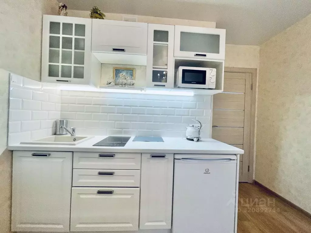 1-к кв. Нижегородская область, Нижний Новгород ул. Героя Жидкова, 2 ... - Фото 2