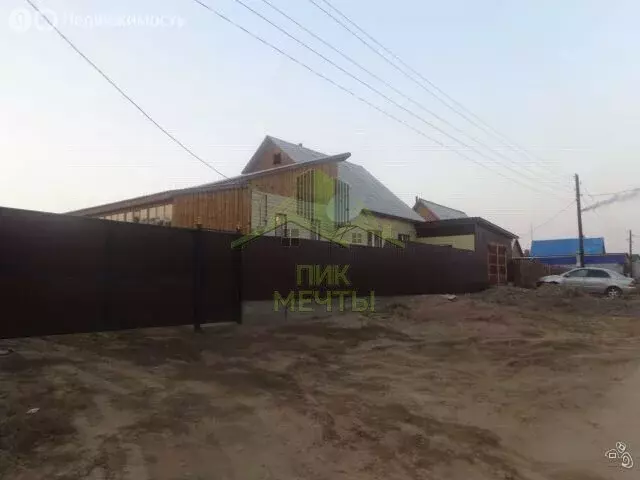 Дом в Улан-Удэ, микрорайон Забайкальский, Грибная улица (123.8 м) - Фото 1