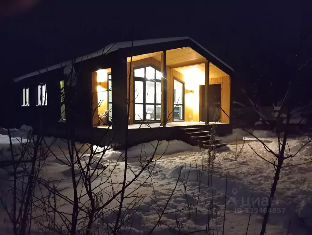 Дом в Башкортостан, Уфа Маяк СНТ, 30 (85 м) - Фото 2