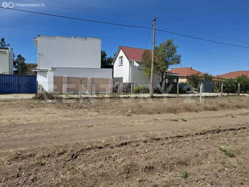 Участок в Сакский район, Молочненское сельское поселение, село Витино ... - Фото 2