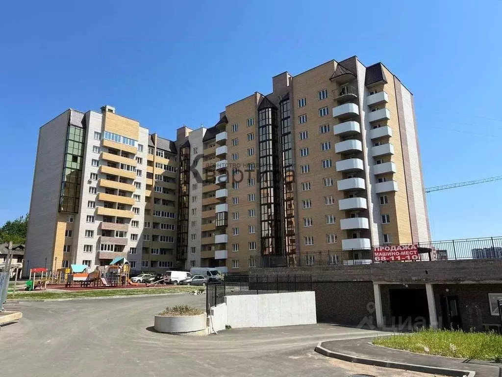 2-к кв. Смоленская область, Смоленск ул. 2-я Киевская, 18А (74.38 м) - Фото 1