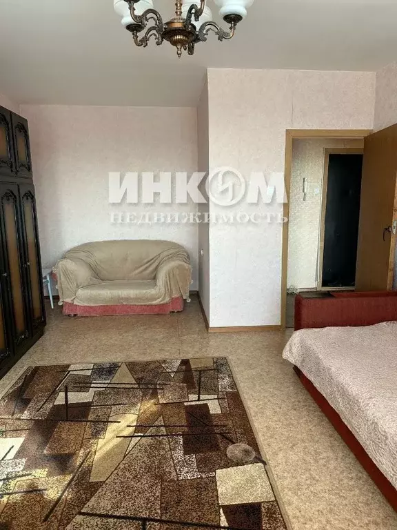 1-к кв. Москва ул. Адмирала Руднева, 18 (38.9 м) - Фото 2