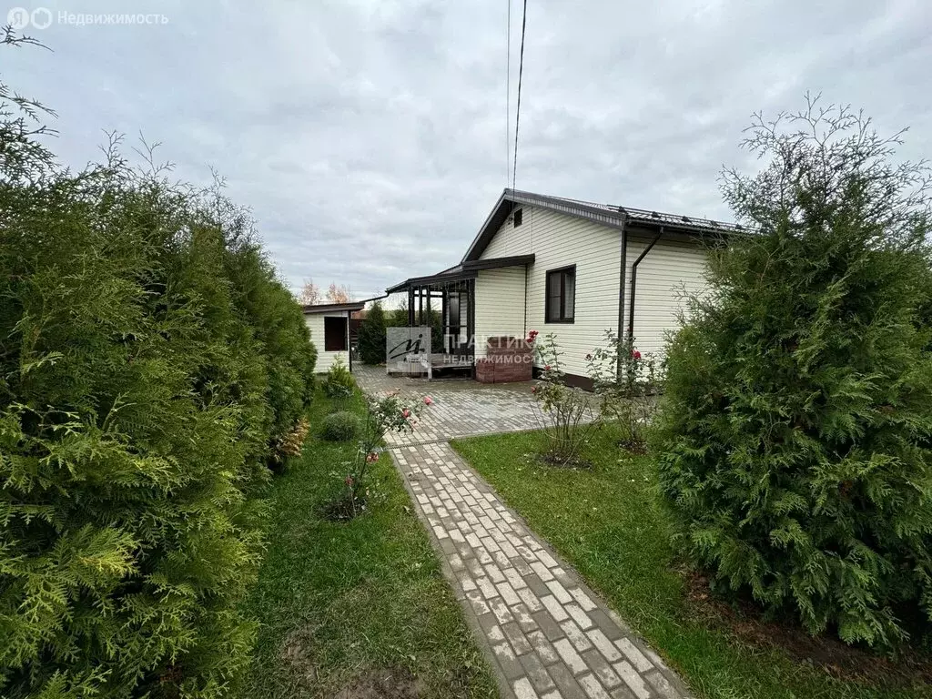 Дом в Раменский городской округ, ТСН Першино (99 м) - Фото 1