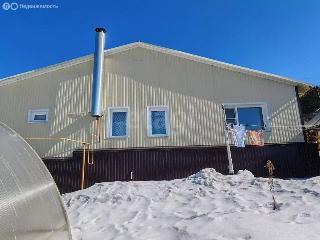 Дом в Златоуст, Восточная улица (60 м) - Фото 1