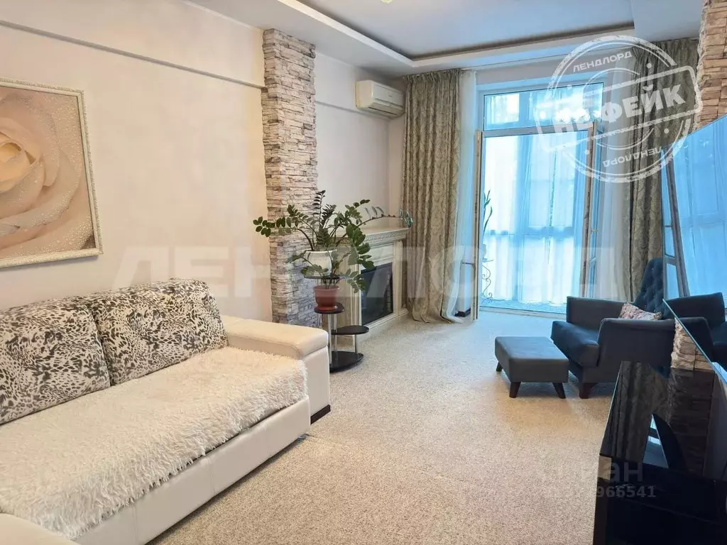 2-к кв. Ростовская область, Ростов-на-Дону ул. Максима Горького, 84 ... - Фото 1