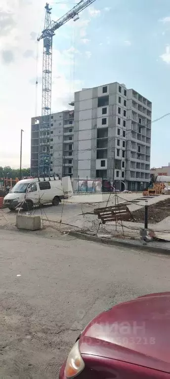 1-к кв. Саратовская область, Саратов ул. Имени Виктора Аржаного, 5 ... - Фото 1
