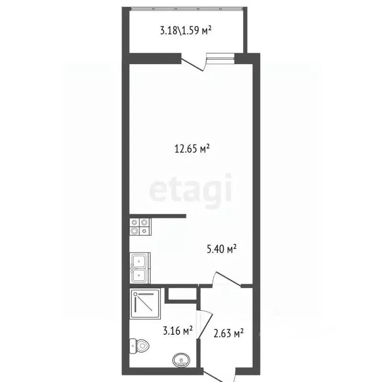 Студия Ленинградская область, Никольское Тосненский район, Октябрьская ... - Фото 2
