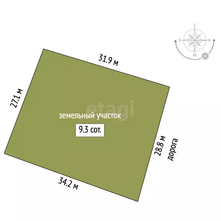 Дом в Миасский городской округ, посёлок Северные Печи, Таловская улица ... - Фото 1