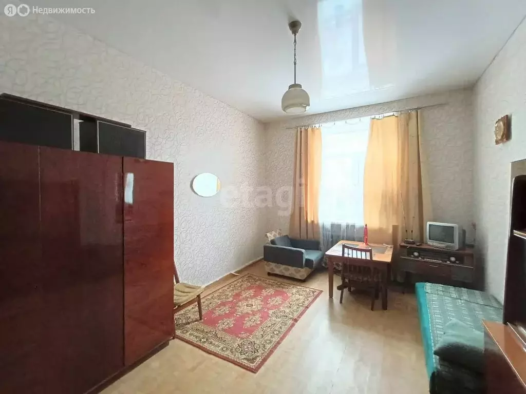 1к в -комнатной квартире (20 м) - Фото 1