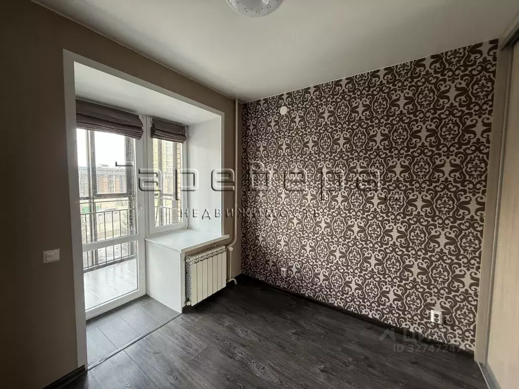 2-к кв. Красноярский край, Красноярск Линейная ул., 116 (32.9 м) - Фото 1