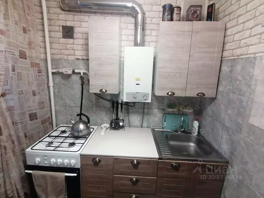 3-к кв. Нижегородская область, Арзамас ул. Мира, 15 (58.3 м) - Фото 1