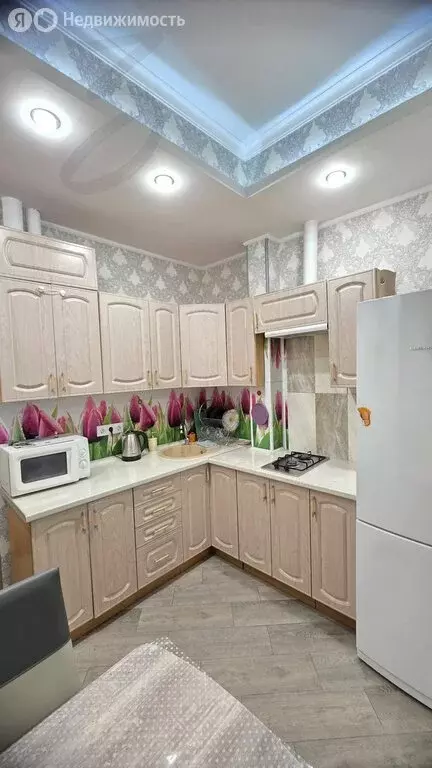 2-комнатная квартира: Геленджик, Крымская улица, 22к23 (53 м) - Фото 1