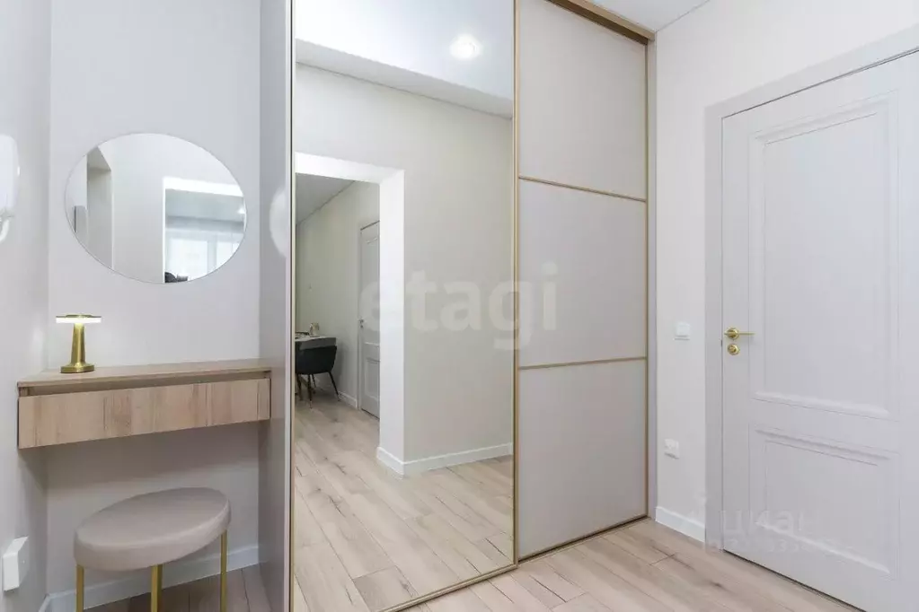 1-к кв. Тюменская область, Тюмень Широтная ул., 209к1 (40.0 м) - Фото 1