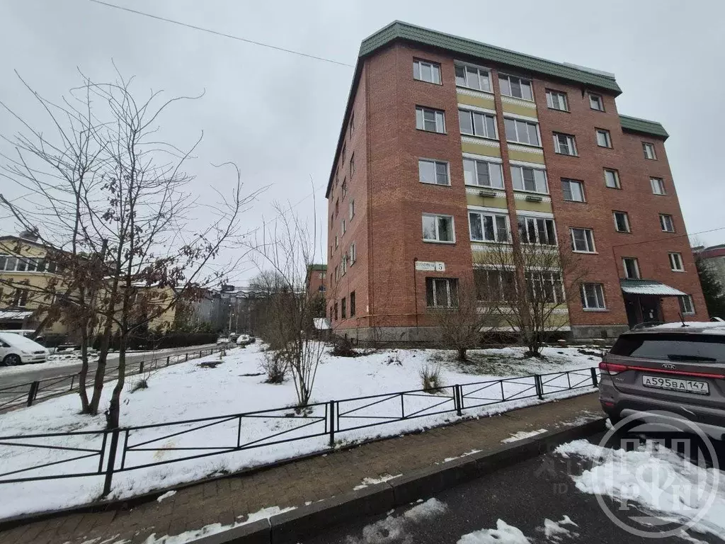 3-к кв. Ленинградская область, Сертолово Всеволожский район, ул. ... - Фото 1