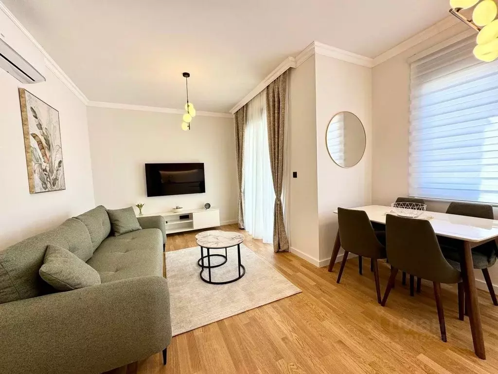 3-к кв. Крым, Ялта ул. Руданского, 21А (80.0 м) - Фото 1