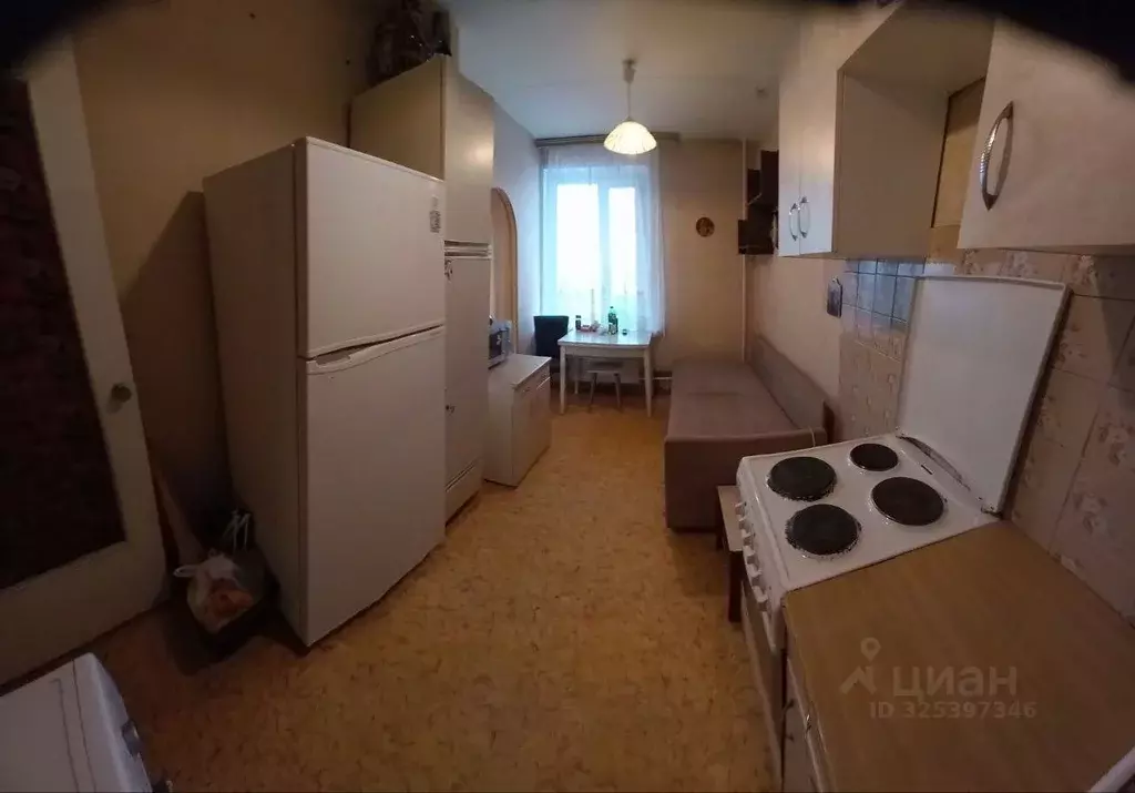 1-к кв. Москва Тарусская ул., 22К2 (40.0 м) - Фото 0