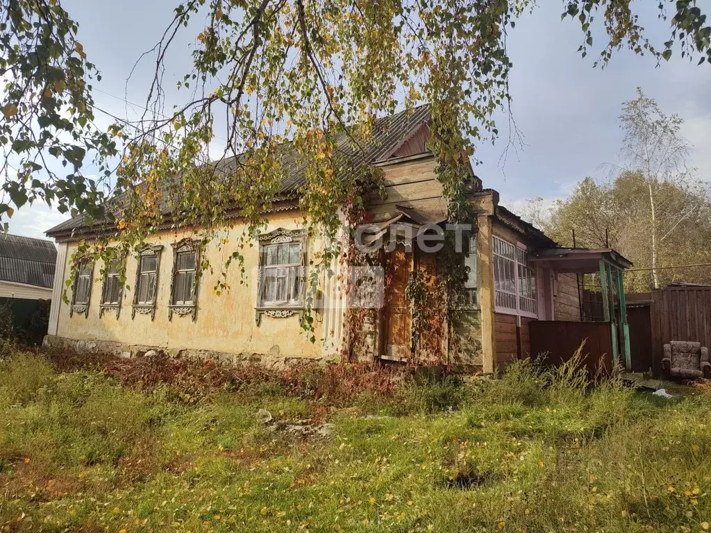 Дом в Рязанская область, Михайловский муниципальный округ, с. Козловка ... - Фото 1