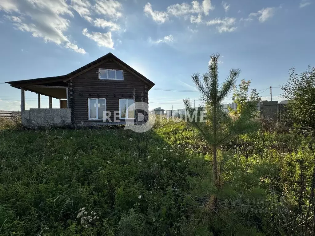 Дом в Пермский край, Гляденовский кв-л ул. Звездная, 137 (46 м) - Фото 0
