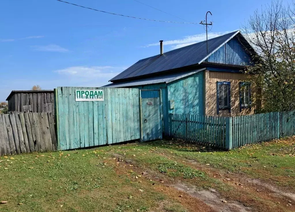 Дом в Новосибирская область, Колывань рп ул. Сергиенко, 10 (38 м) - Фото 2