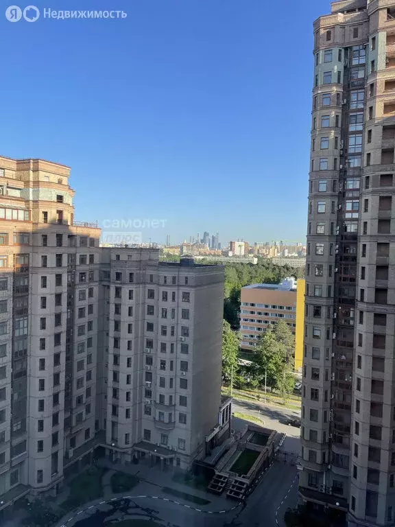 4-комнатная квартира: Москва, Щукинская улица, 2 (130 м) - Фото 1