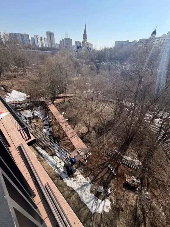 3-к кв. Москва Озерная ул., 1к1/1 (66.5 м) - Фото 2