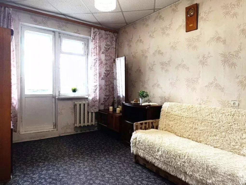 Комната Свердловская область, Екатеринбург ул. Посадская, 30к1 (14.0 ... - Фото 2