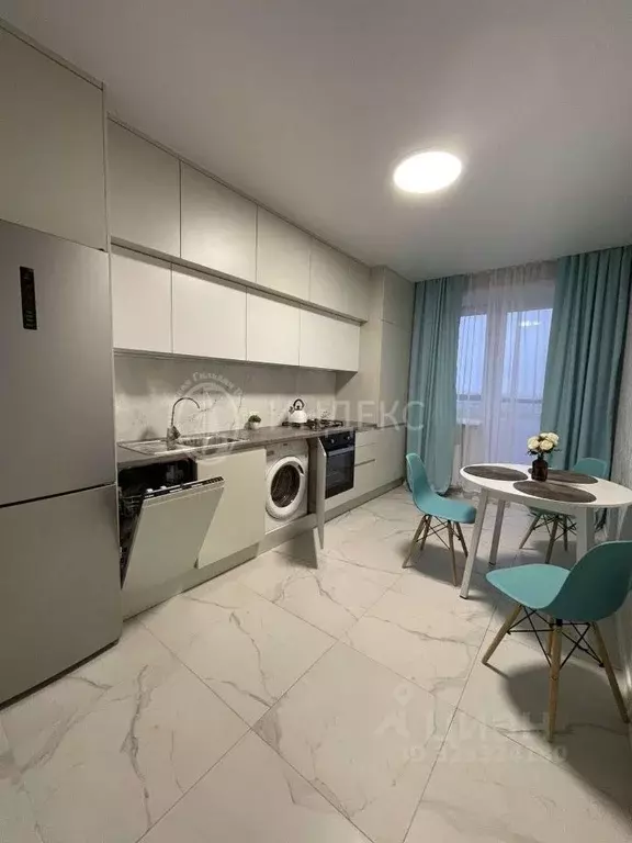 1-к кв. Костромская область, Кострома Окружная ул., 51А (39.0 м) - Фото 1