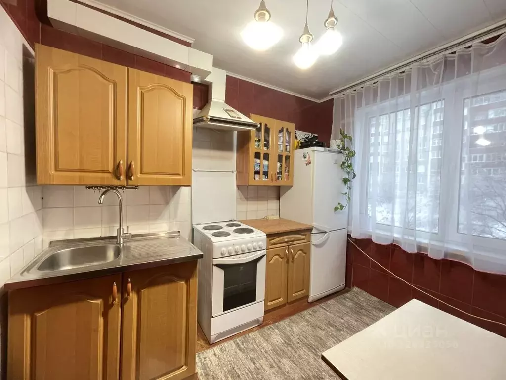 3-к кв. Мурманская область, Мурманск ул. Крупской, 5 (57.4 м) - Фото 2