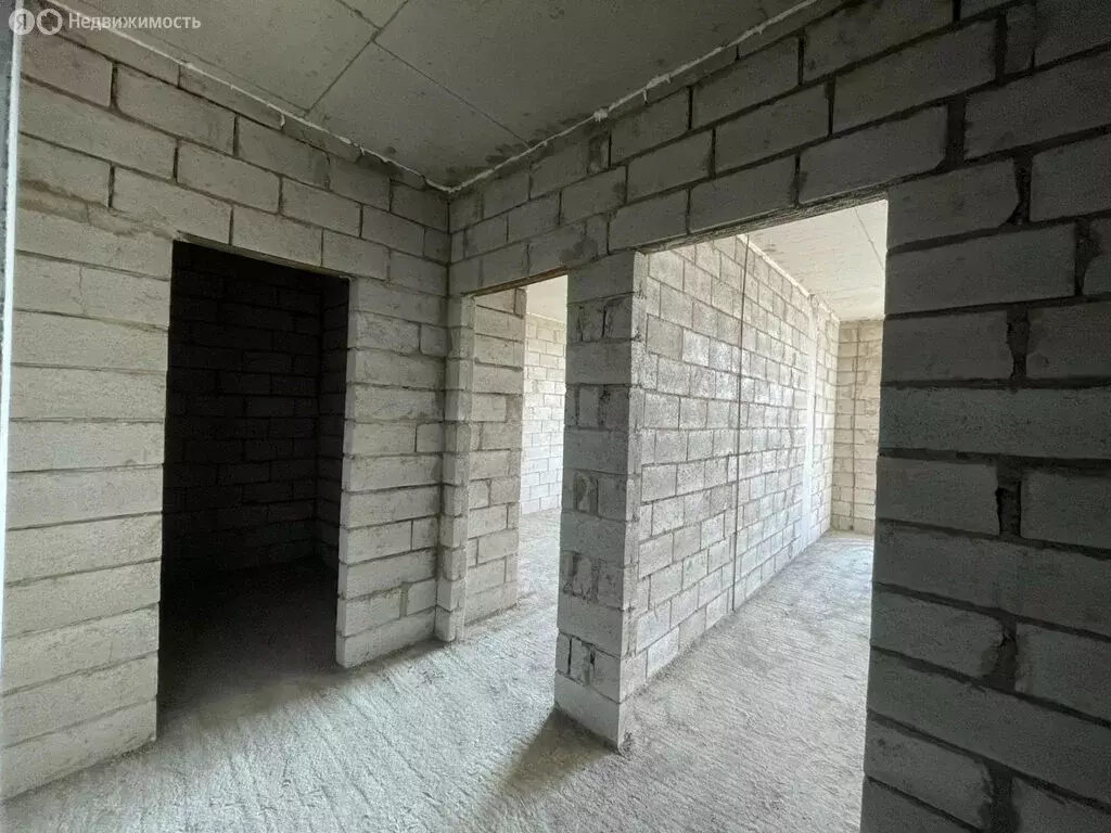 1-комнатная квартира: Нальчик, улица Чернышевского, 197 (45.3 м) - Фото 1