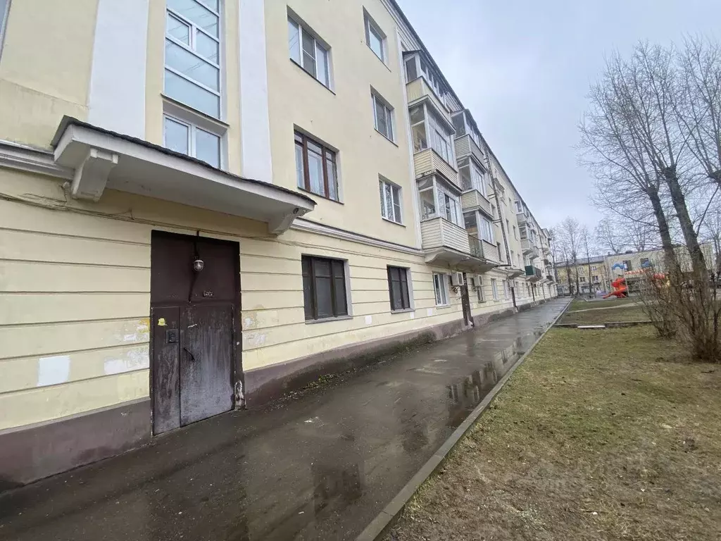 Комната Московская область, Воскресенск Центральный мкр, ул. ... - Фото 1