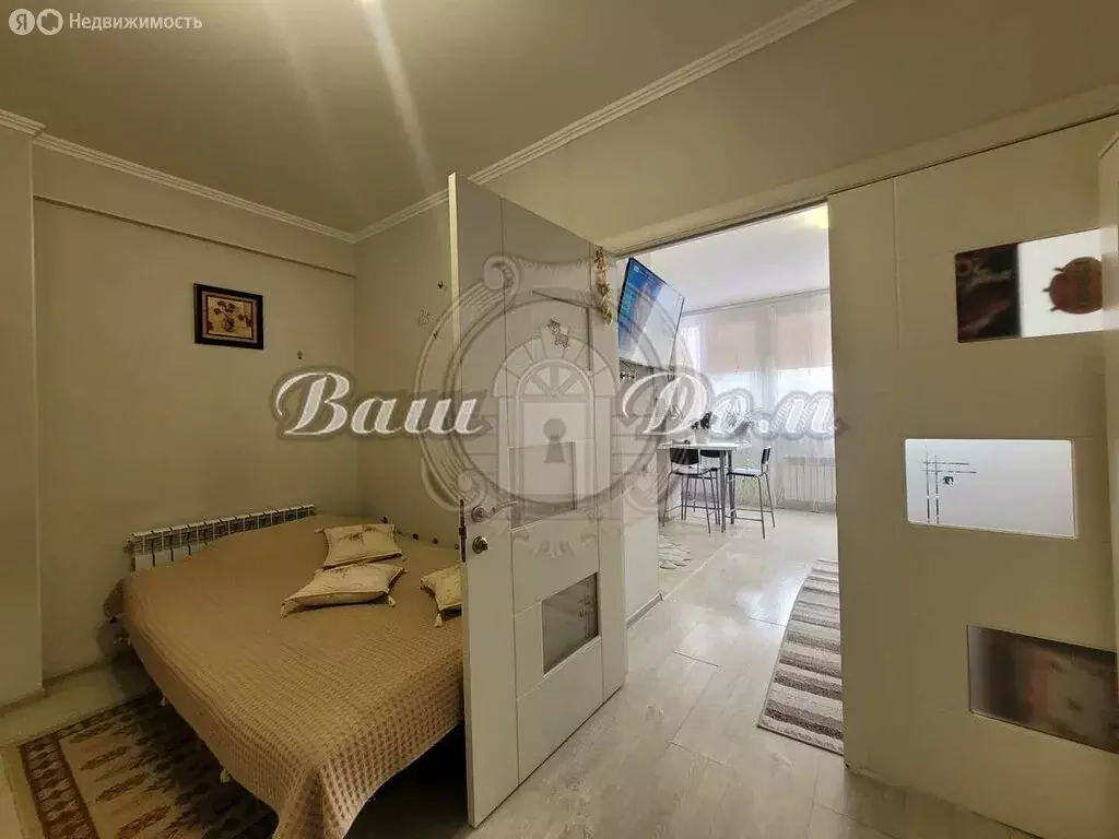 1-комнатная квартира: Геленджик, Дивноморская улица, 37к16 (27.7 м) - Фото 0