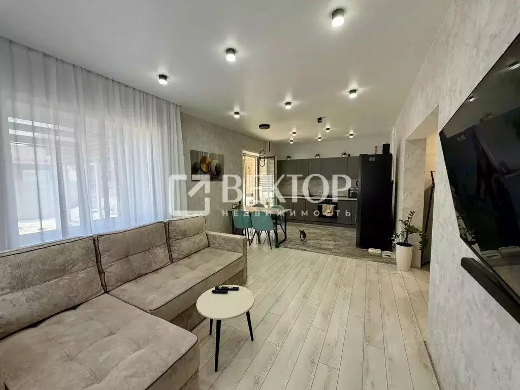 Коттедж в Ивановская область, Иваново проезд Виргузинский, 11 (69 м) - Фото 1