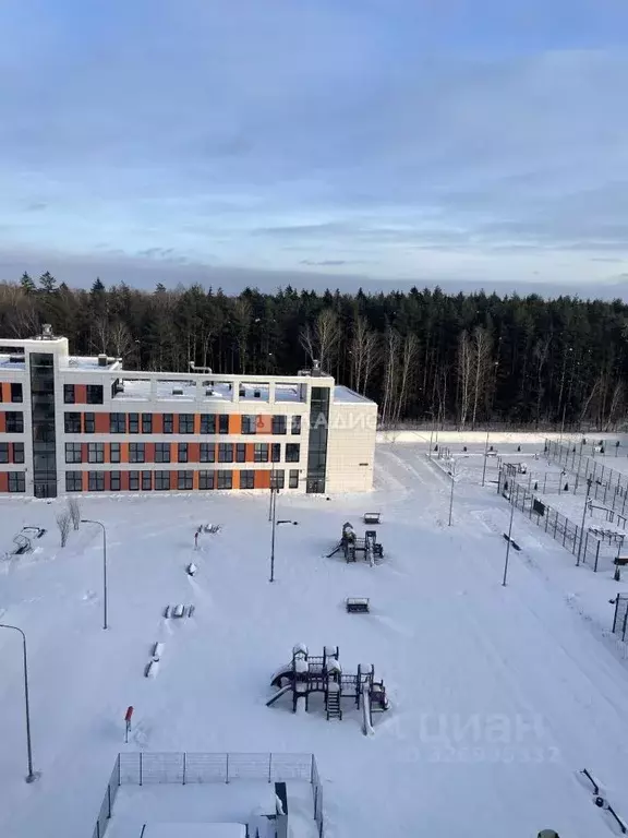 2-к кв. Москва ул. Кварцевая, 2к4 (59.3 м) - Фото 1